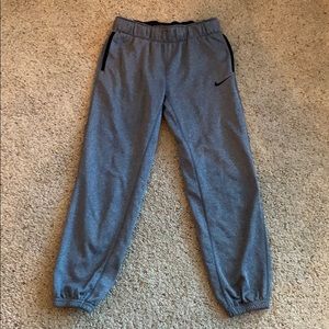 Dark Grey Nike Sweatpants